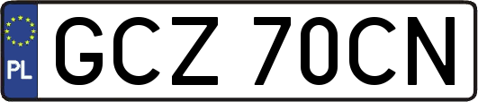 GCZ70CN
