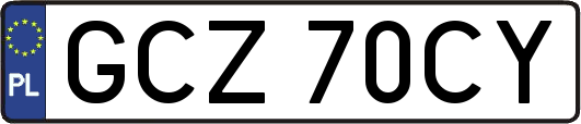 GCZ70CY