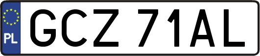 GCZ71AL