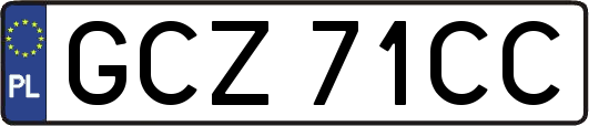 GCZ71CC
