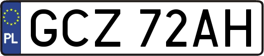 GCZ72AH