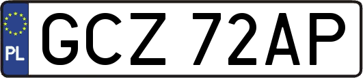 GCZ72AP