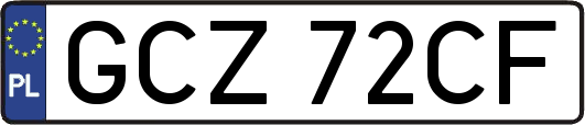 GCZ72CF