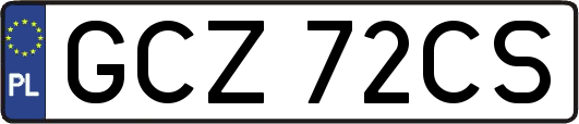 GCZ72CS