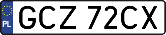 GCZ72CX