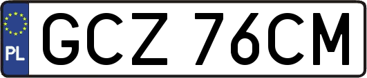 GCZ76CM