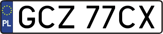 GCZ77CX
