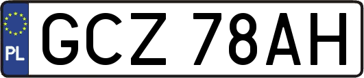 GCZ78AH