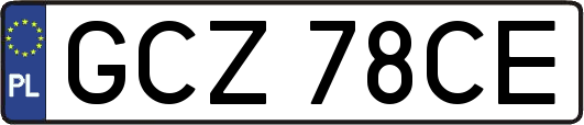GCZ78CE