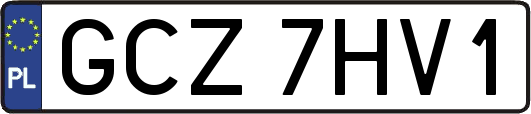 GCZ7HV1