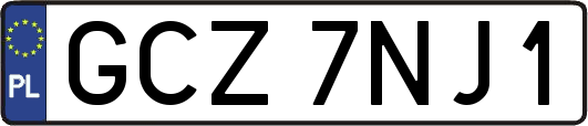 GCZ7NJ1