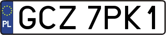 GCZ7PK1