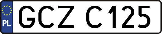 GCZC125