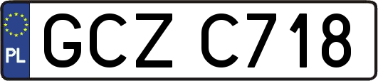 GCZC718