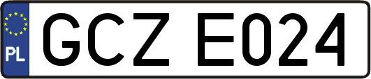 GCZE024