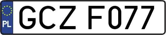 GCZF077