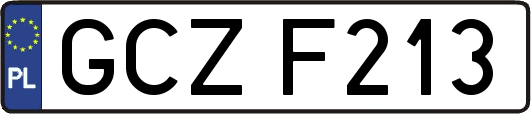 GCZF213