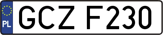 GCZF230