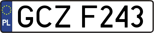 GCZF243