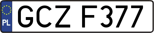 GCZF377