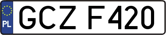 GCZF420