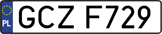 GCZF729