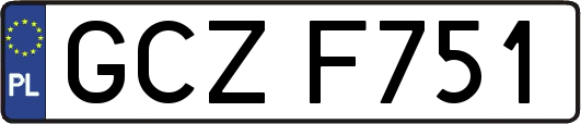 GCZF751