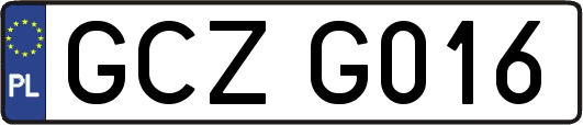 GCZG016