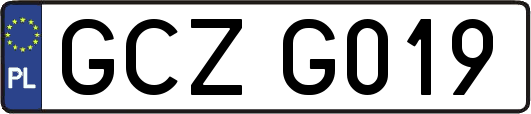 GCZG019