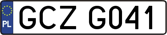 GCZG041