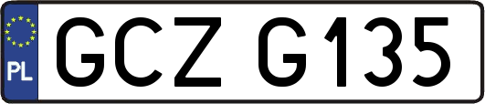 GCZG135
