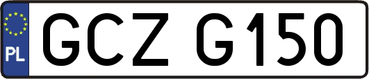 GCZG150