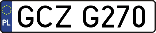 GCZG270