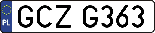 GCZG363