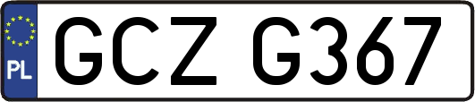 GCZG367