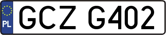 GCZG402