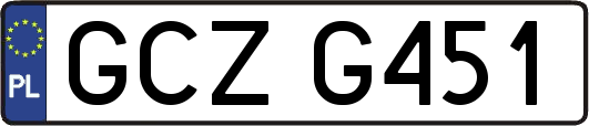 GCZG451