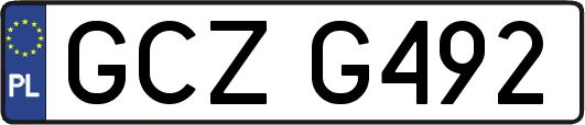 GCZG492