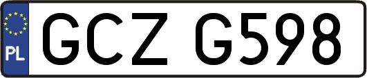 GCZG598