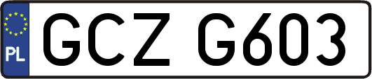 GCZG603