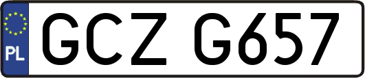 GCZG657