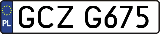 GCZG675