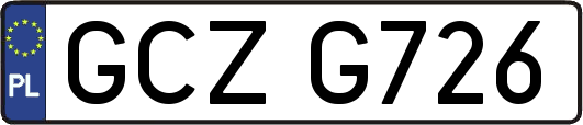 GCZG726