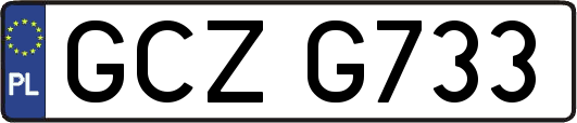 GCZG733
