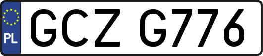 GCZG776