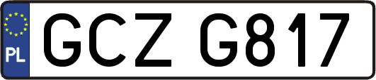 GCZG817
