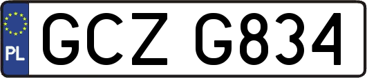 GCZG834