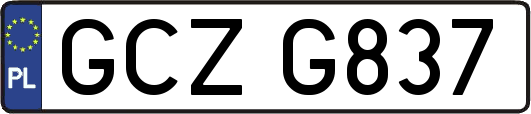 GCZG837