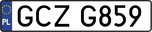 GCZG859