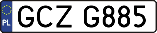 GCZG885